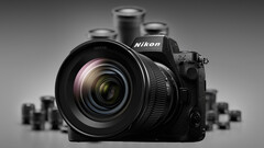 Nikon pozycjonuje Z8 jako najlepszy kompaktowy aparat hybrydowy z pełnoklatkową matrycą. (Źródło zdjęcia: Nikon - edytowane)