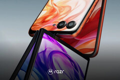 Seria Razr 50 i Razr 2024 jest dostępna w wielu opcjach kolorystycznych. (Źródło zdjęcia: Motorola)