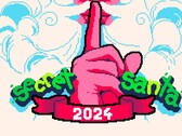 Secret Santa game jam 2024 (źródło obrazu: itch.io)
