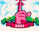 Secret Santa game jam 2024 (źródło obrazu: itch.io)