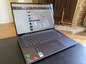 Nowa nazwa procesora, stara wydajność procesora: Recenzja laptopa Lenovo Slim 7 Pro Ryzen 7 7735HS