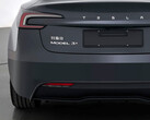 Nowe oznaczenie wariantu Tesla Model 3+. (Źródło zdjęcia: MIIT)