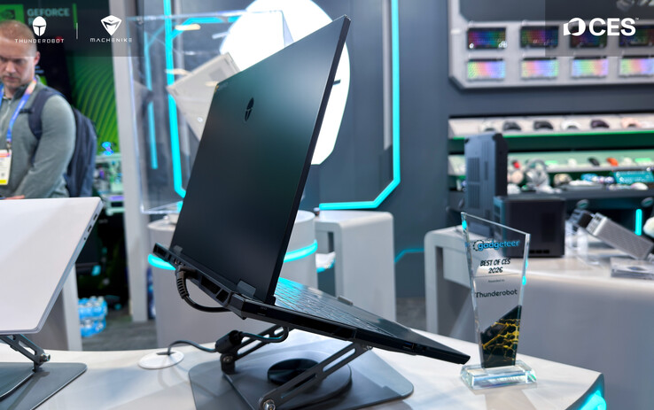 (Źródło obrazu: Thunderobot)