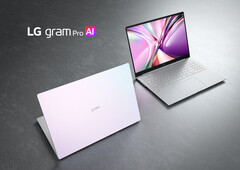 Linia LG 2026 Gram Pro posiada konstrukcję Aeronium 