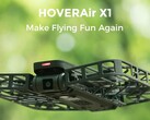 HOVERAir X1. (Źródło: Zero Zero)