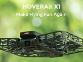 HOVERAir X1. (Źródło: Zero Zero)