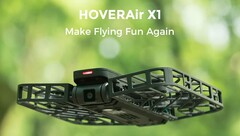 HOVERAir X1. (Źródło: Zero Zero)