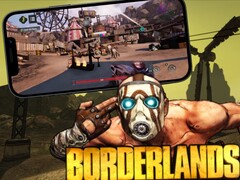 Borderlands Mobile jest dostępne w amerykańskim App Store od 9 kwietnia.