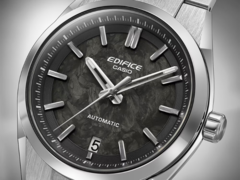 Wyciekły amerykańskie ceny zegarków Casio Edifice EFK100D (na zdjęciu EFK100CD-1A). (Źródło zdjęcia: Casio)