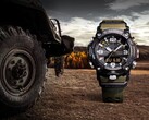 Nowe zegarki Casio G-Shock GG-B100X mogą być oferowane w podobnych kolorach jak starszy model GG-B100 (na zdjęciu). (Źródło zdjęcia: Casio)