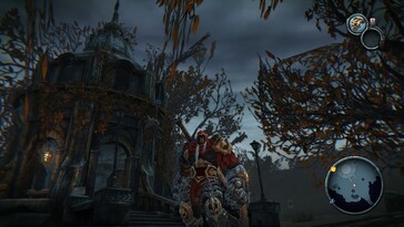 Na zdjęciu: Zrzut ekranu z gry Darksiders Warmastered Edition.