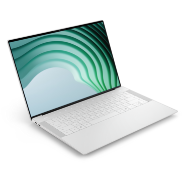 Wariant kolorystyczny Dell 14 Premium Platinum (źródło zdjęcia: Dell)