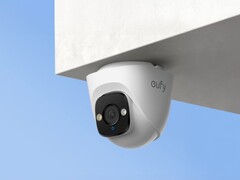 Kamera PoE Cam E41 (na zdjęciu) firmy Eufy została wprowadzona na rynek europejski. (Źródło zdjęcia: eufy)