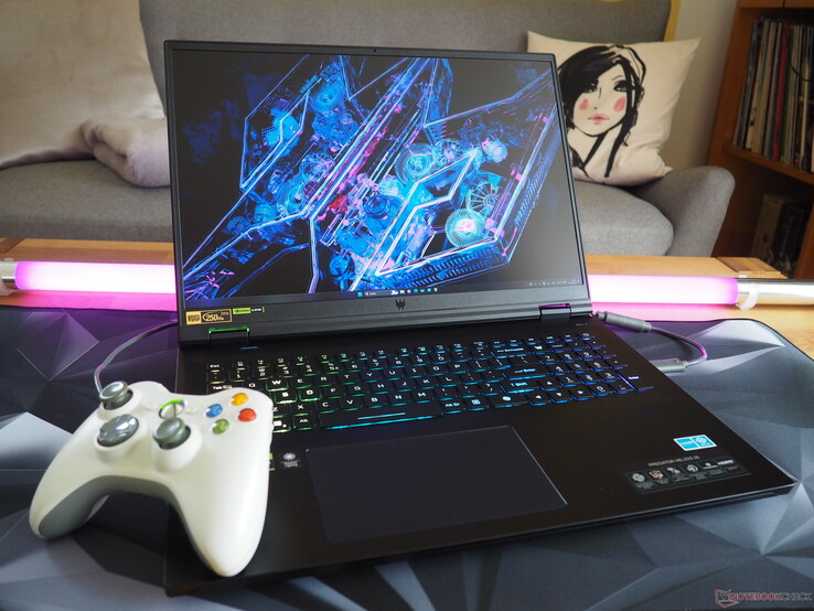 Acer Predator Helios 18 Acer Predator Helios 18
