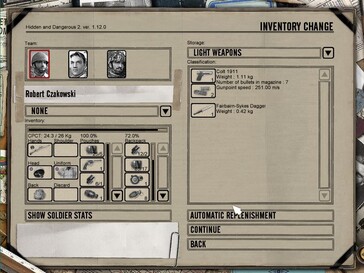 Na zdjęciu: zrzut ekranu z rozgrywki z gry „Hidden & Dangerous 2: Courage Under Fire”.