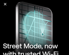Street Mode w Revolut działa teraz przez WiFi