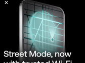 Street Mode w Revolut działa teraz przez WiFi