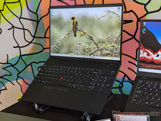 Lenovo ThinkPad L16 Gen 2 (źródło obrazu: Notebookcheck)