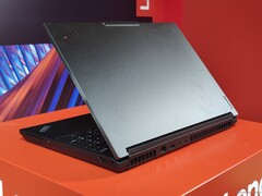 Lenovo ThinkPad P16 Gen 3 (źródło obrazu: Benjamin Herzig)