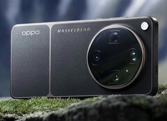 Model Oppo Find X9 Ultra wyposażony jest w potężny system czterech aparatów sygnowany marką Hasselblad.