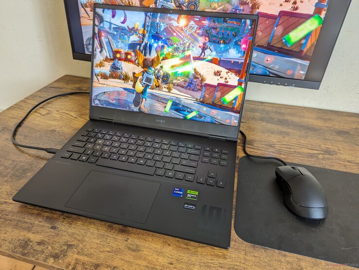 2023 HP Omen Transcend 16 2023 HP Omen Transcend 16