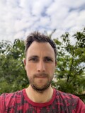 Portret na Pixelu 8a