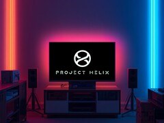 Konsola Xbox z projektu Helix zaprezentowana w salonie