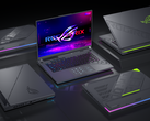 Asus ROG Strix G16 i ROG Strix G18 są dostępne z procesorami graficznymi Raptor Lake-HX i RTX 40. (Źródło obrazu: Asus)