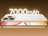 Realme 15T posiada dużą baterię o pojemności 7000 mAh (źródło obrazu: Realme)