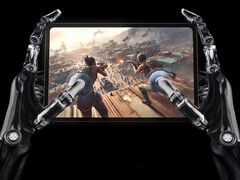 RedMagic Astra znalazł się na szczycie najnowszego rankingu AnTuTu. Na zdjęciu: zdjęcie promocyjne tabletu do gier. (Źródło zdjęcia: RedMagic)