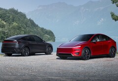 Elektryczna Tesla Model Y (źródło zdjęcia: Tesla)