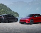 Elektryczna Tesla Model Y (źródło zdjęcia: Tesla)