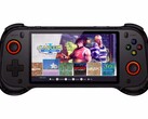 Vortex F5 to handheld do gier z oświetleniem RGB i joystickami z efektem Halla (źródło obrazu: QRD)