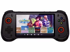 Vortex F5 to handheld do gier z oświetleniem RGB i joystickami z efektem Halla (źródło obrazu: QRD)