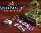 Oficjalna grafika promocyjna Wildmagic Frontier.