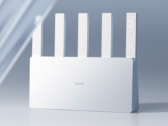 Router Xiaomi BE5000 obsługuje nowy protokół Wi-Fi 7. (Źródło obrazu: Xiaomi)
