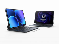 Oczekuje się, że seria Xiaomi Pad 8 zostanie wprowadzona na rynek wraz z linią telefonów Xiaomi 17. Na zdjęciu: zdjęcie teaserowe tabletów. (Źródło zdjęcia: Xiaomi)