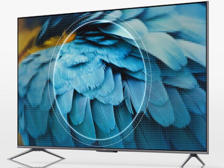 Xiaomi Mi TV ES70. (Źródło obrazu: Xiaomi)