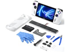 Można już zamówić nowy zestaw aktualizacyjny dla Asus ROG Ally (źródło obrazu: Jsaux)