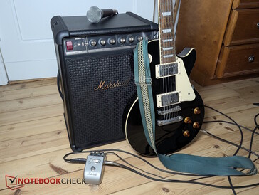 Świetnie sprawdza się również jako wzmacniacz all-in-one