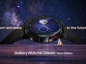 Astro Edition ma ekskluzywne tarcze, ale nie ma żadnych zmian sprzętowych w stosunku do zwykłego Galaxy Watch6 Classic. (Źródło zdjęcia: Samsung)