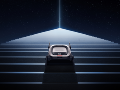 Akcesorium eufy MarsWalker (na zdjęciu) jest kompatybilne z Omni S2. (Źródło zdjęcia: Anker)