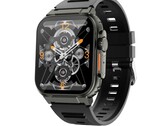 Fit 4S to nowy smartwatch z odpowiednią ilością miejsca.