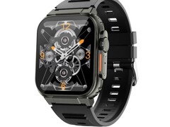 Fit 4S to nowy smartwatch z odpowiednią ilością miejsca.