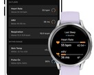 Health Status wykorzystuje wcześniej uzyskany zakres pomiarowy do szybkiej klasyfikacji. (Obraz symboliczny, źródło obrazu: Garmin)