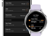 Health Status wykorzystuje wcześniej uzyskany zakres pomiarowy do szybkiej klasyfikacji. (Obraz symboliczny, źródło obrazu: Garmin)