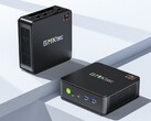 GMKTec M6 mini PC wyposażony jest w procesor Ryzen 5 6600H z maksymalnie 32 GB pamięci DDR5. (Źródło: GMKTech via Weibo)