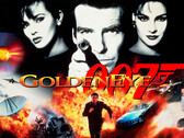 Okładka gry „Goldeneye 007” w ramach kompilacji „Rare Replay”