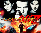 Okładka gry „Goldeneye 007” w ramach kompilacji „Rare Replay”