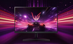 UltraGear 24GS60F to jeden z najtańszych monitorów do gier firmy LG. (Źródło obrazu: LG)